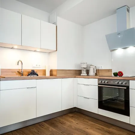 Captain Jack Appartement *