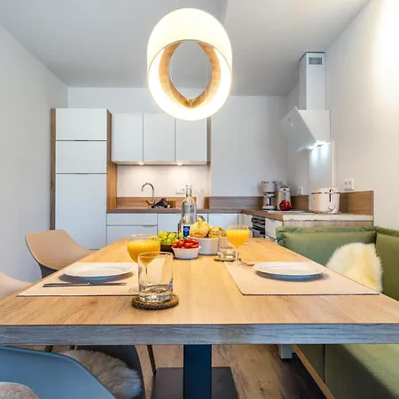 Appartement Captain Jack Olpenitz