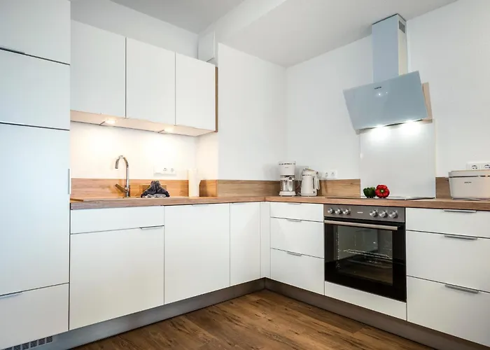 Captain Jack Appartement *
