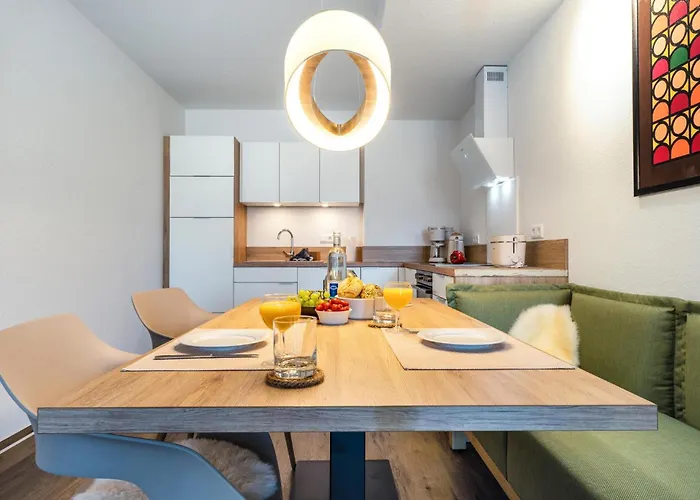 Appartement Captain Jack Olpenitz